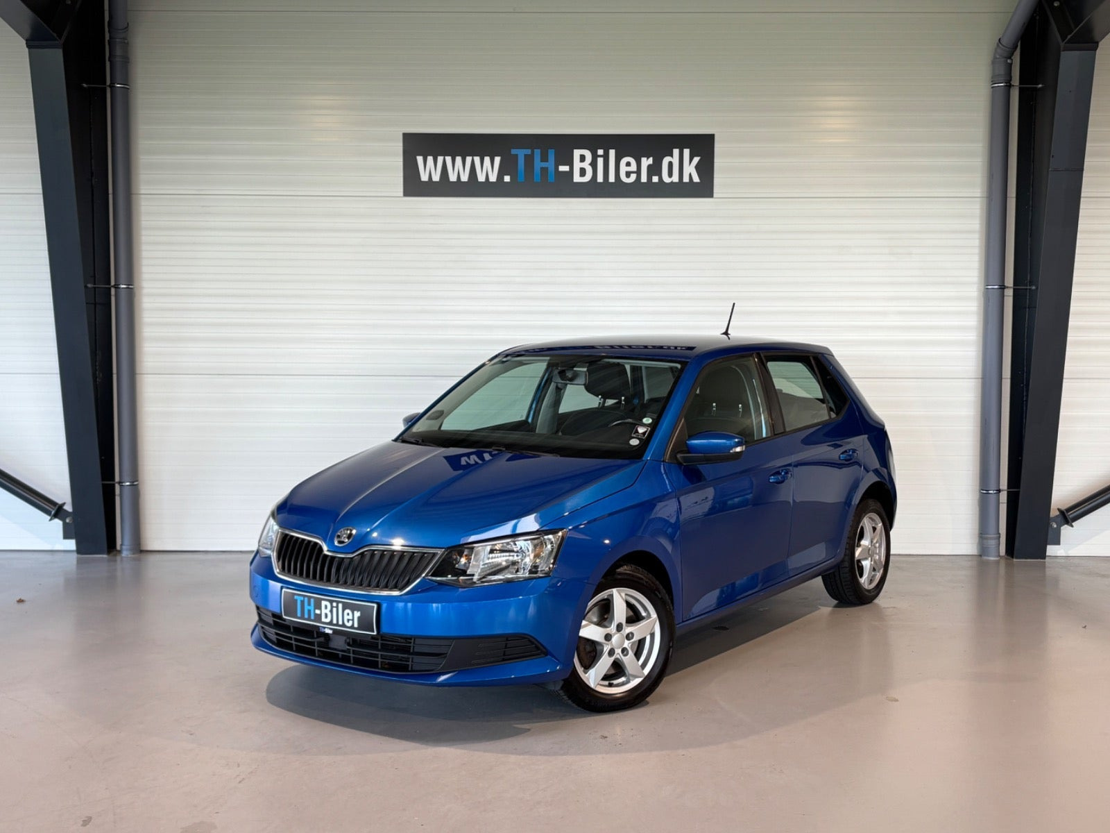 Skoda Fabia 1,2 TSi 110 Style