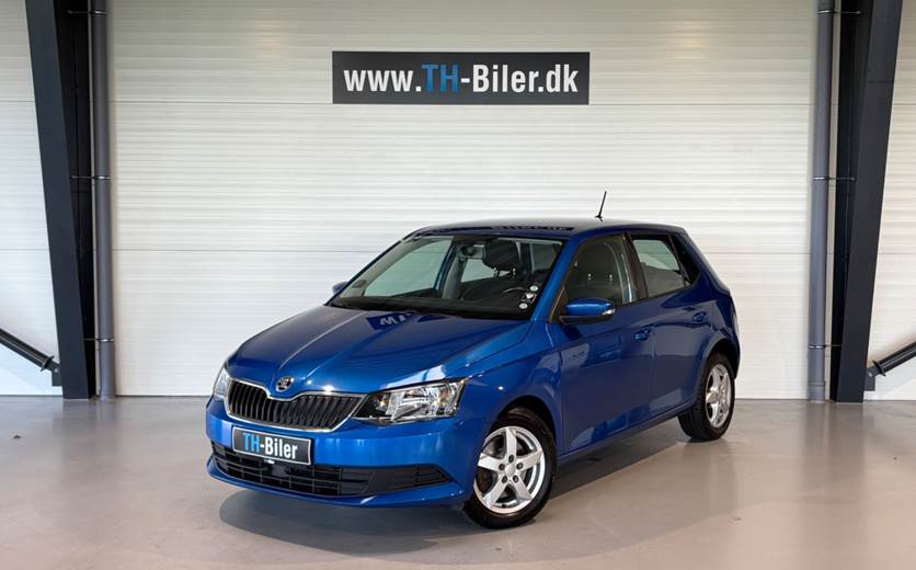 Skoda Fabia 1,2 TSi 110 Style