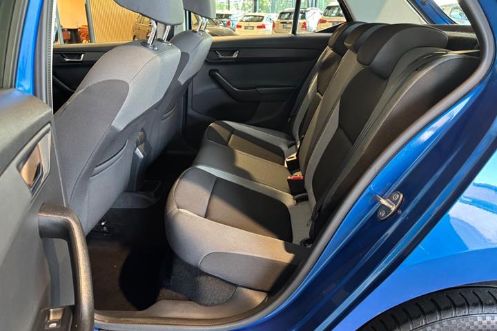 undefined Skoda Fabia fra 2015