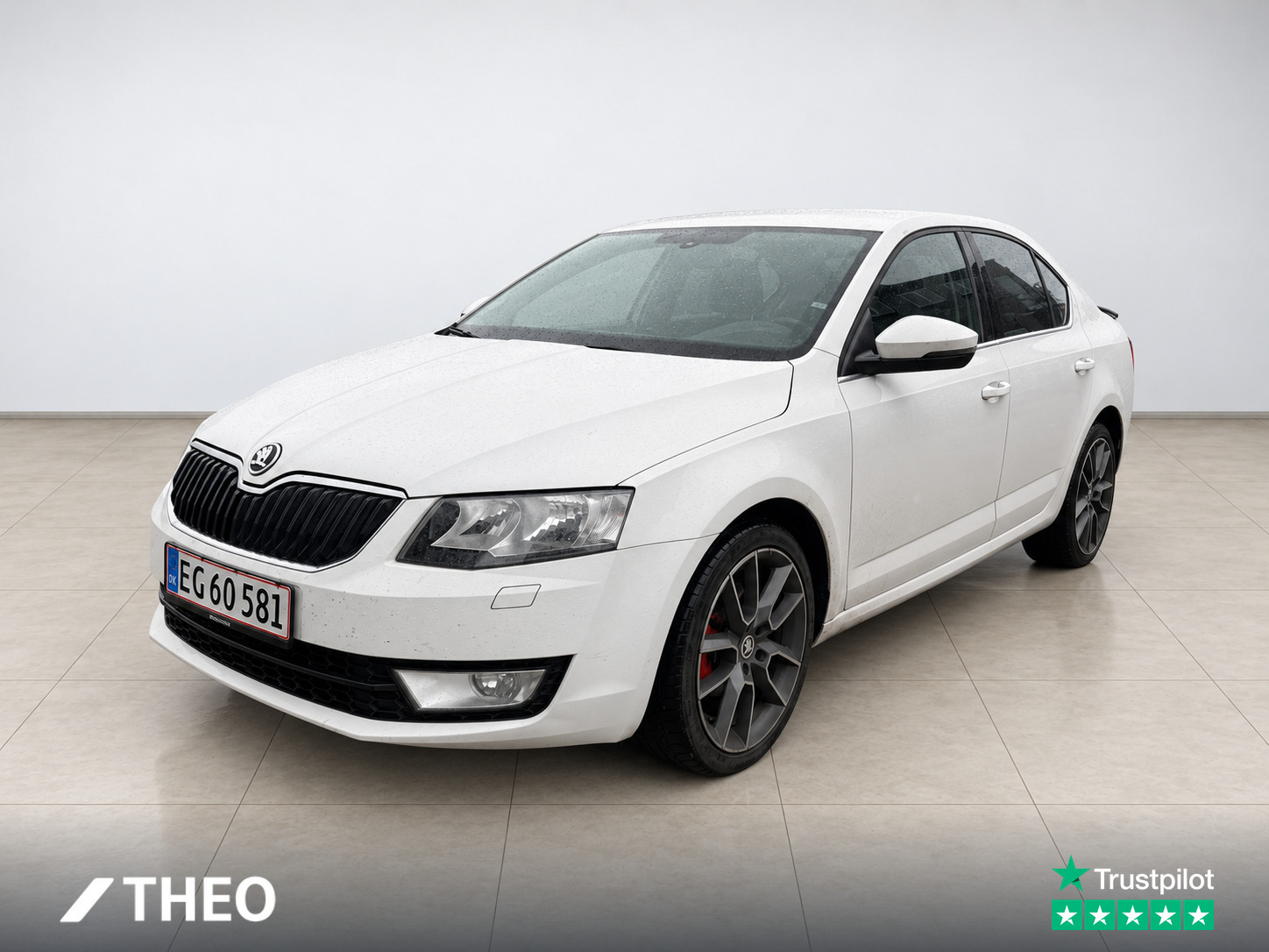 Skoda Octavia 2,0 TDi 150 Elegance
