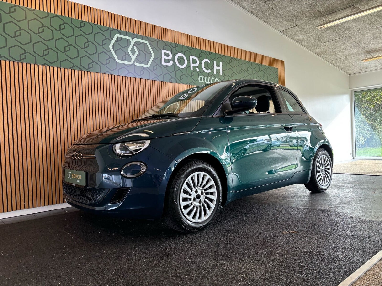 Fiat 500e 42 Icon
