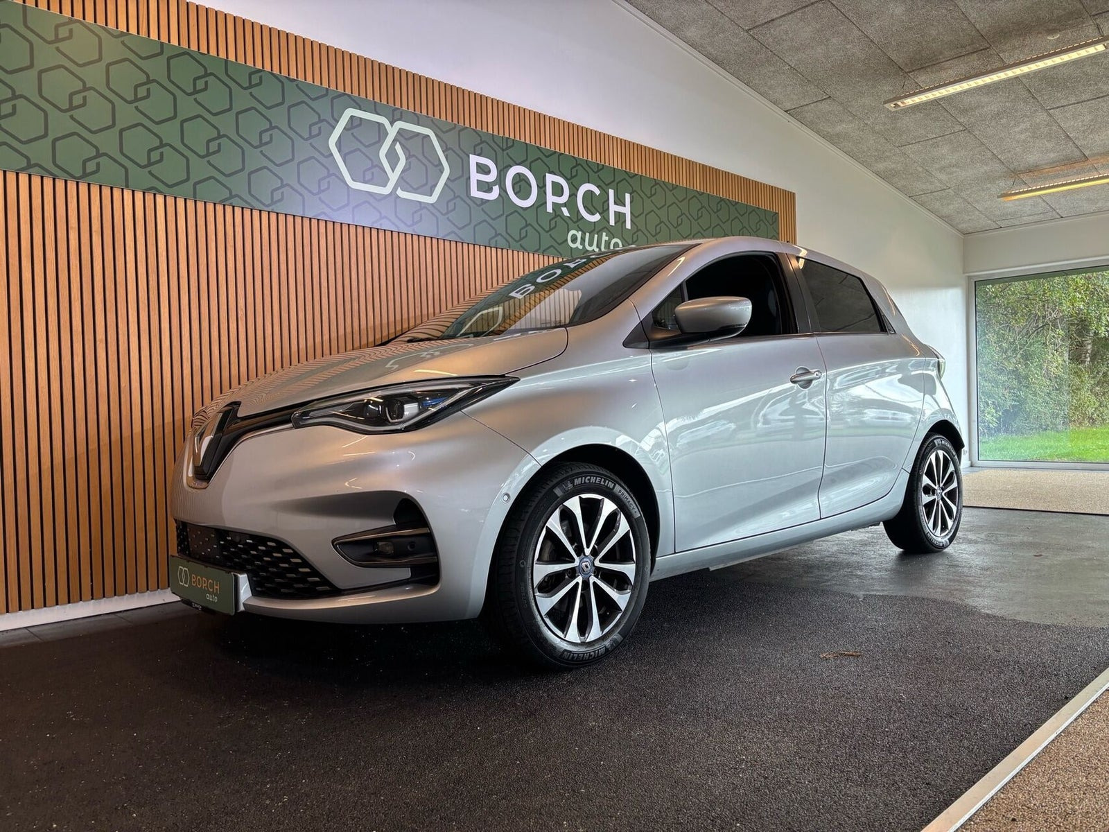 Renault Zoe 52 Intens