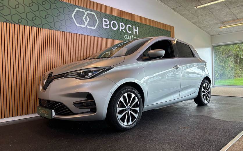 Renault Zoe 52 Intens