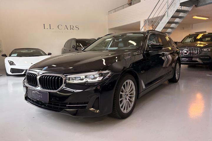 undefined BMW 530e fra 2022