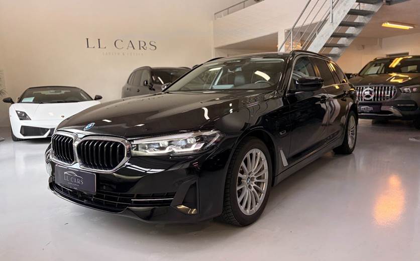 BMW 530e 2,0 Touring Sport Line aut.