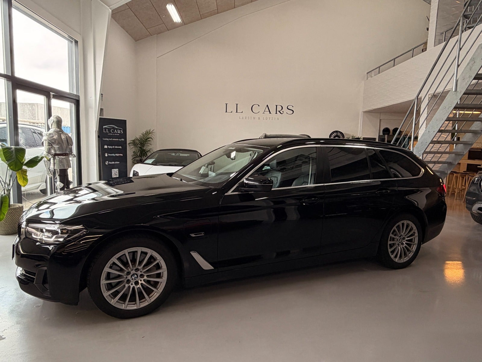 undefined BMW 530e fra 2022