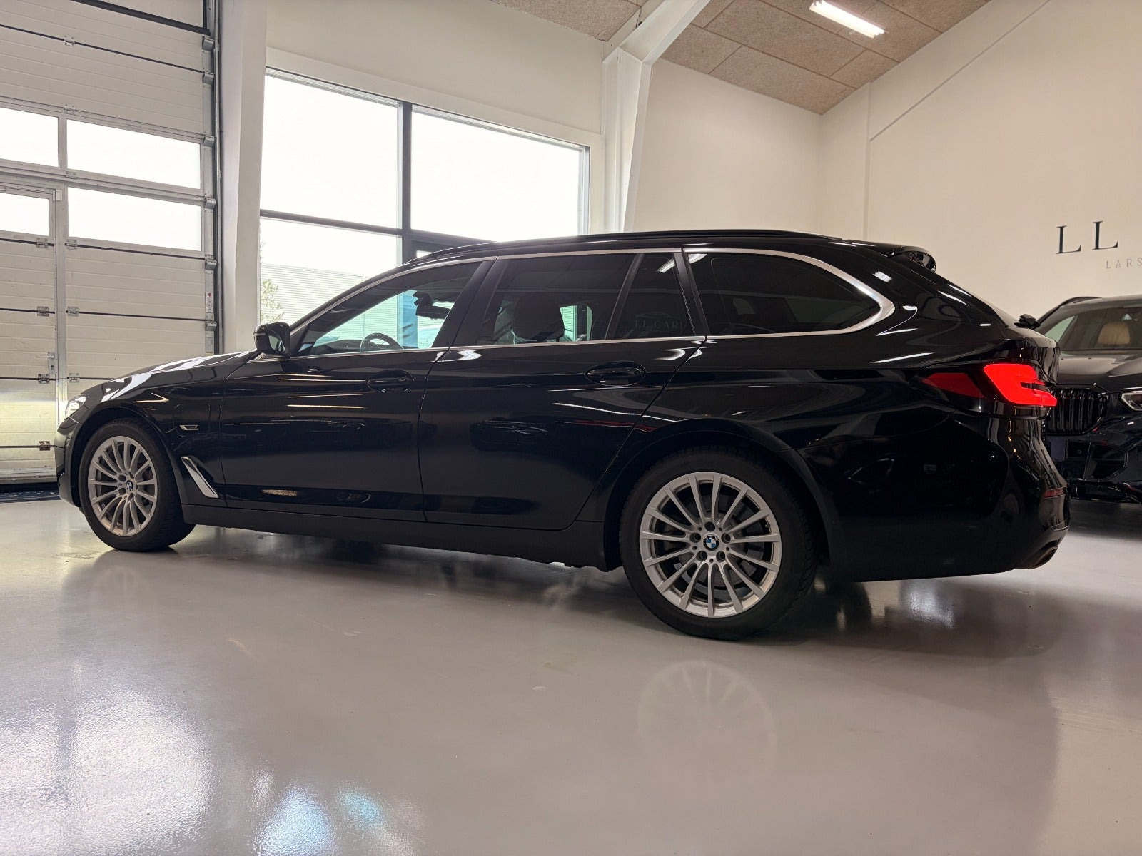 undefined BMW 530e fra 2022