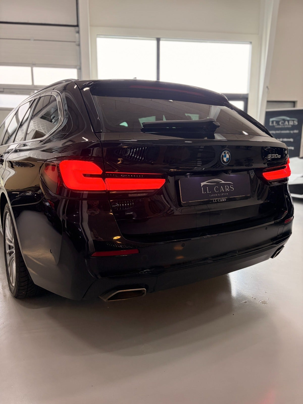 undefined BMW 530e fra 2022