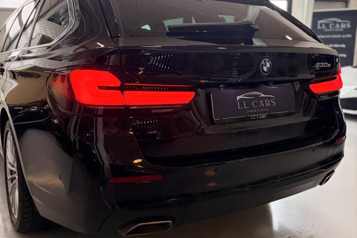 undefined BMW 530e fra 2022