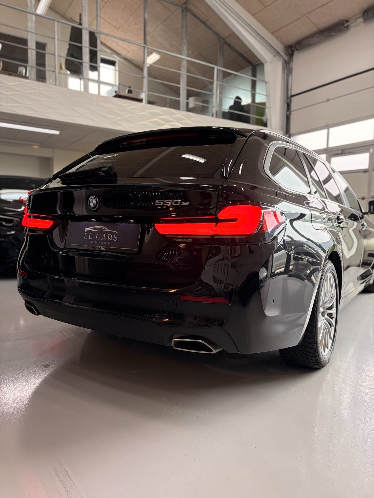 undefined BMW 530e fra 2022
