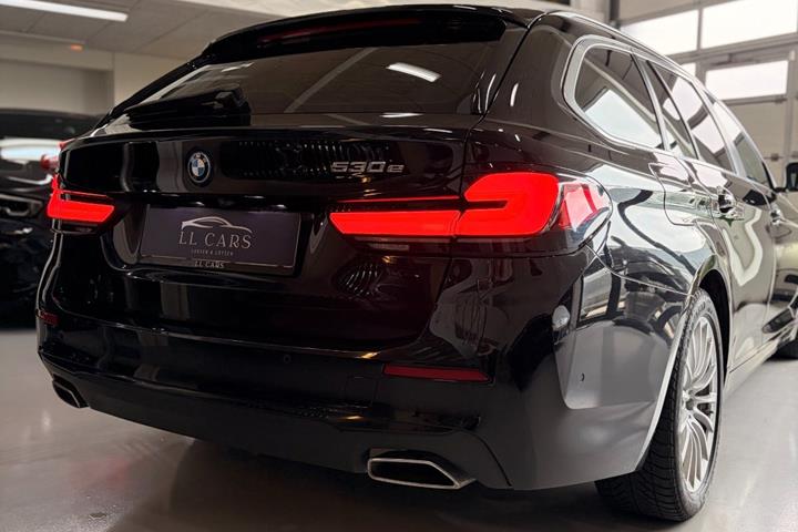 undefined BMW 530e fra 2022