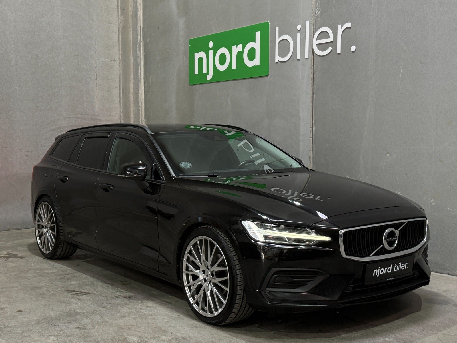 Volvo V60 2,0 D4 190 Momentum aut.