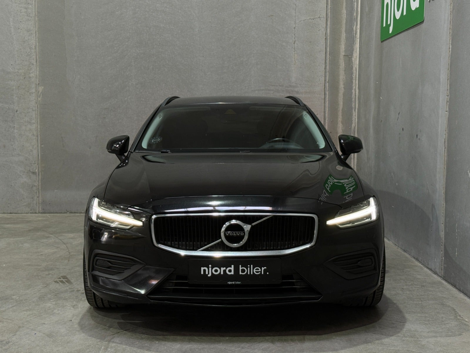 undefined Volvo V60 fra 2019