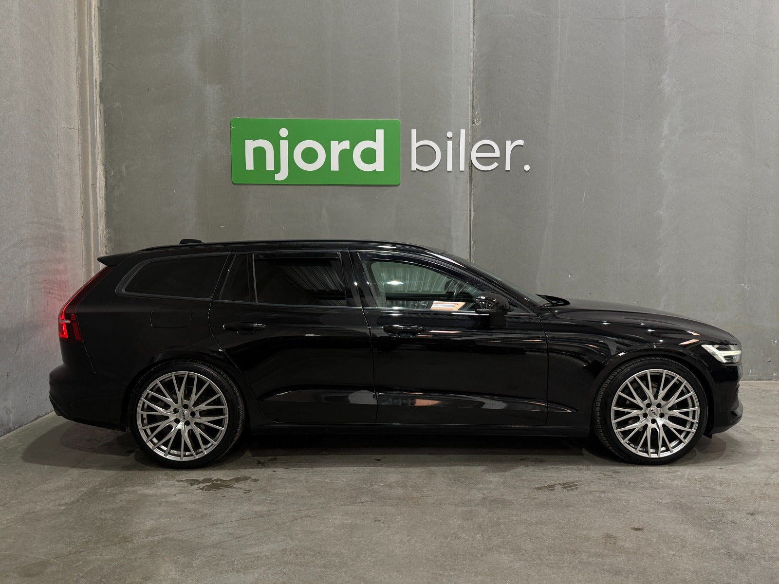 undefined Volvo V60 fra 2019