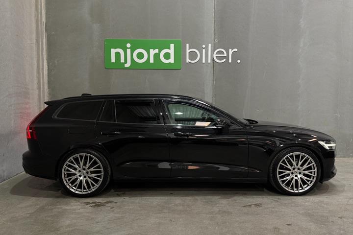 undefined Volvo V60 fra 2019