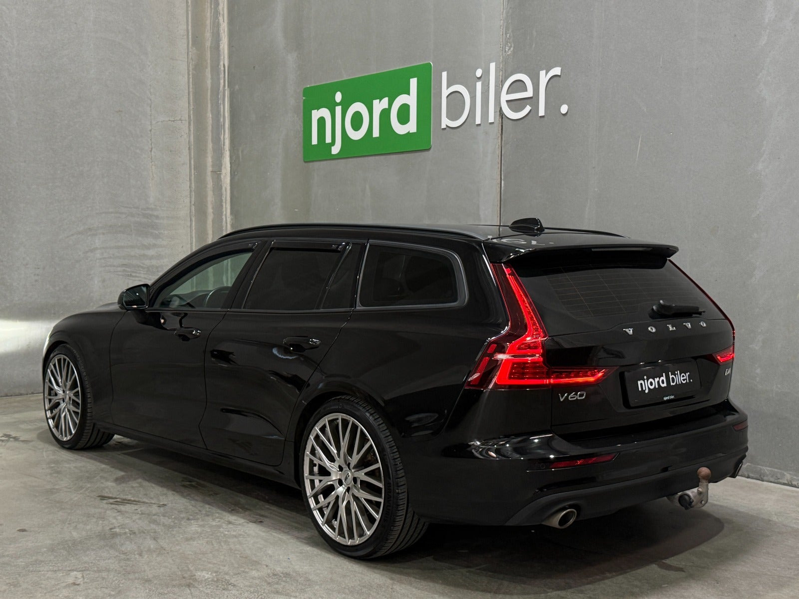 undefined Volvo V60 fra 2019