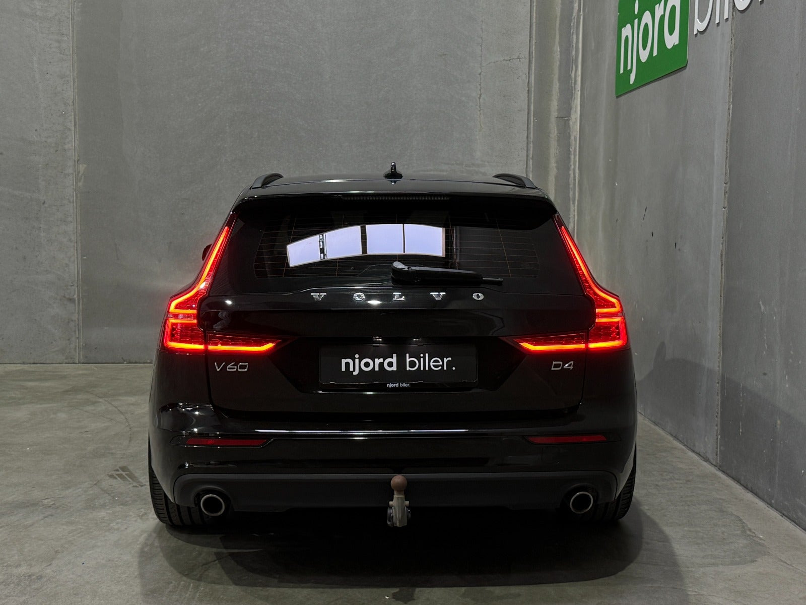 undefined Volvo V60 fra 2019