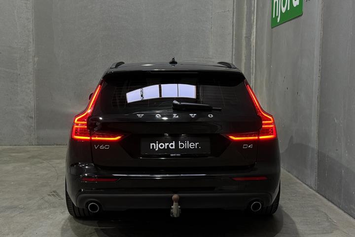 undefined Volvo V60 fra 2019