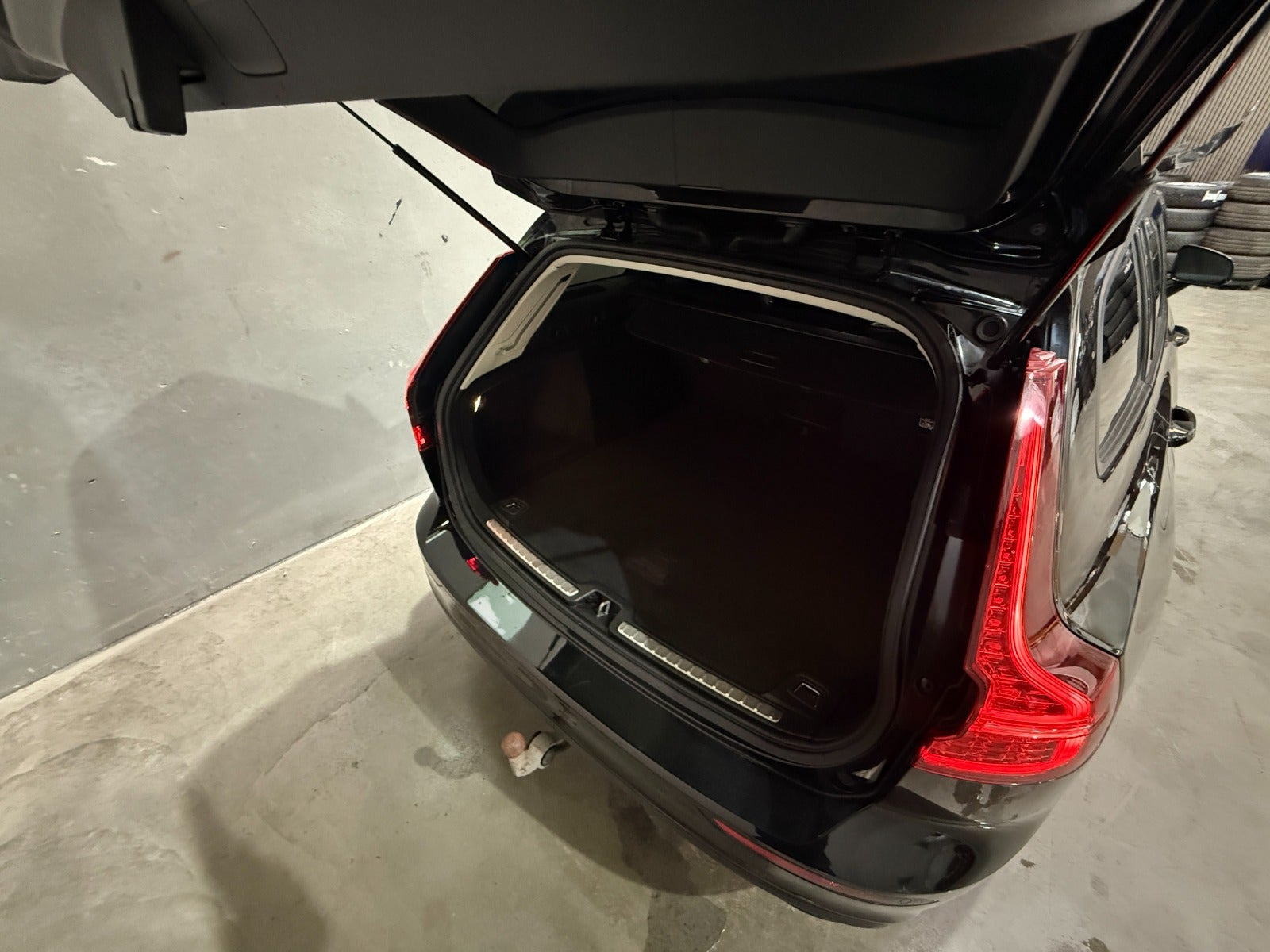 undefined Volvo V60 fra 2019