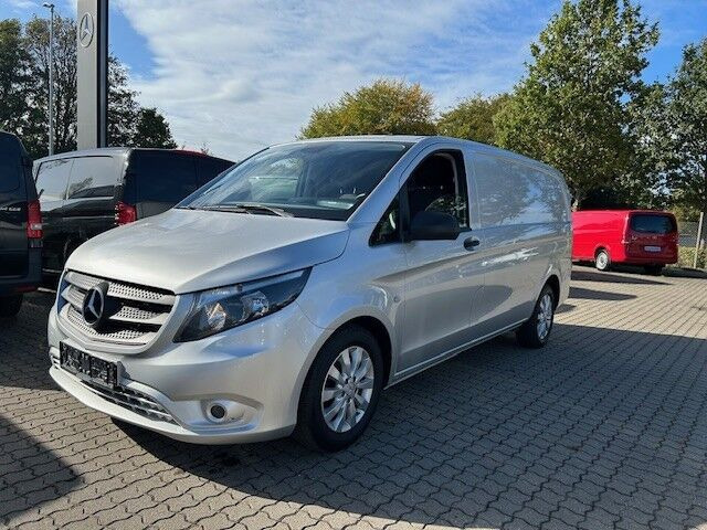 Mercedes Vito 114 2,2 CDi Kassevogn aut. L