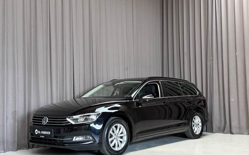 VW Passat 1,4 TSi 150 Comfortline Premium Variant DSG