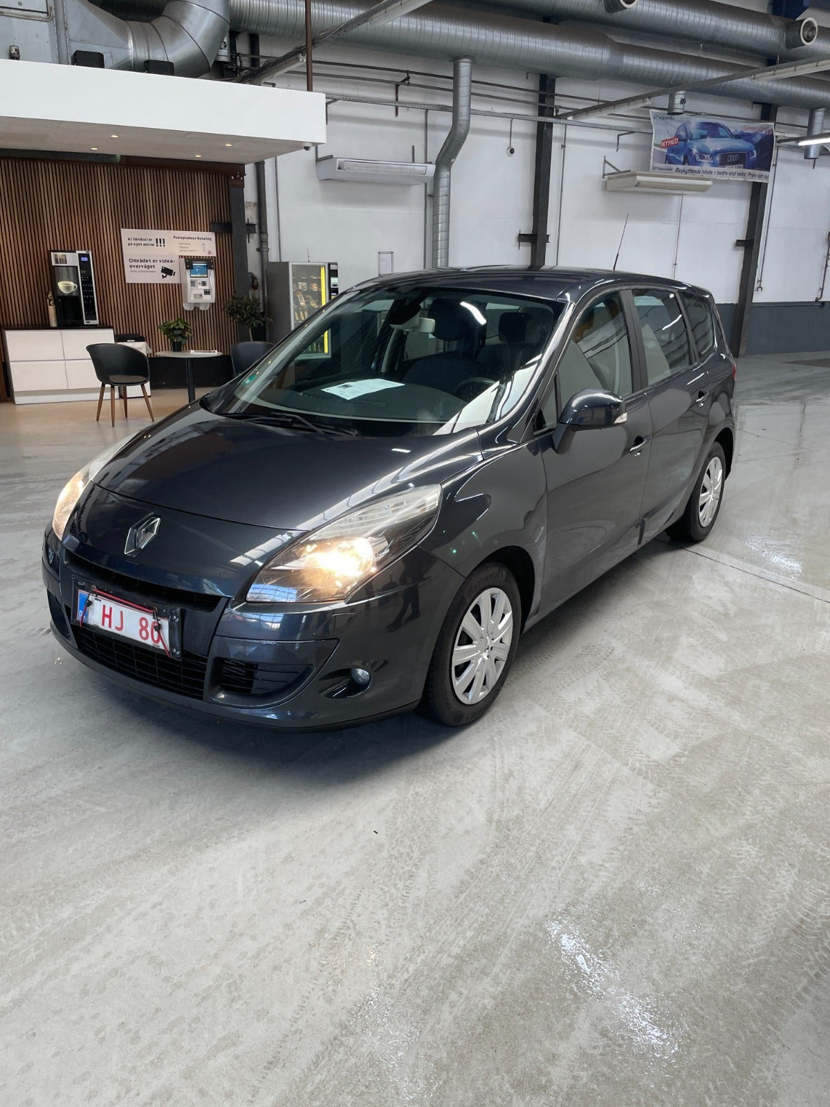 Renault Grand Scenic III 1,9 dCi 130 Dynamique 7prs
