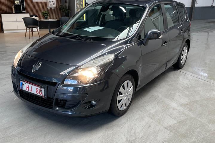 undefined Renault Grand Scenic III fra 2012