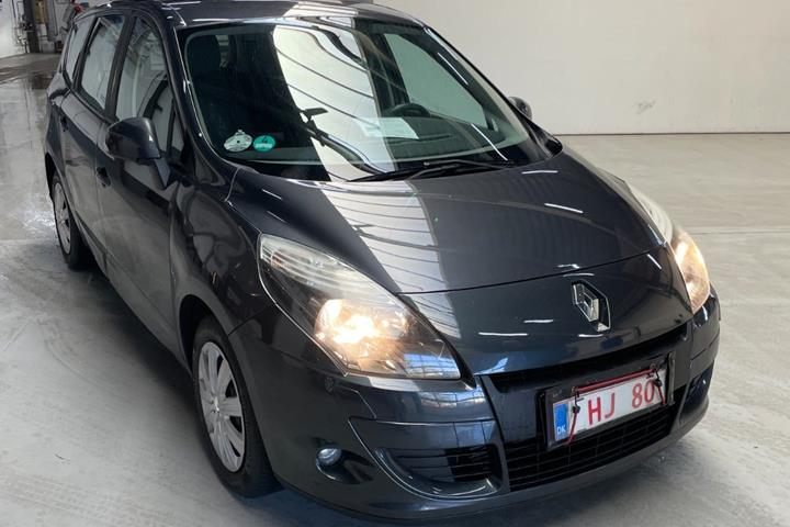 undefined Renault Grand Scenic III fra 2012