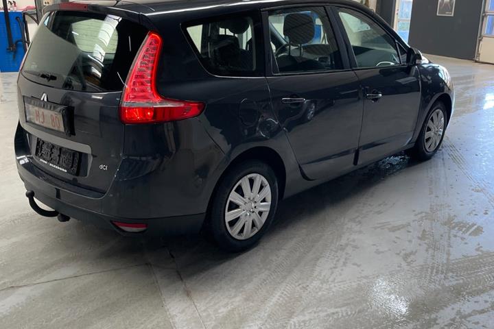 undefined Renault Grand Scenic III fra 2012