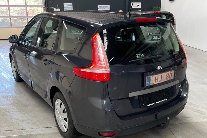 undefined Renault Grand Scenic III fra 2012