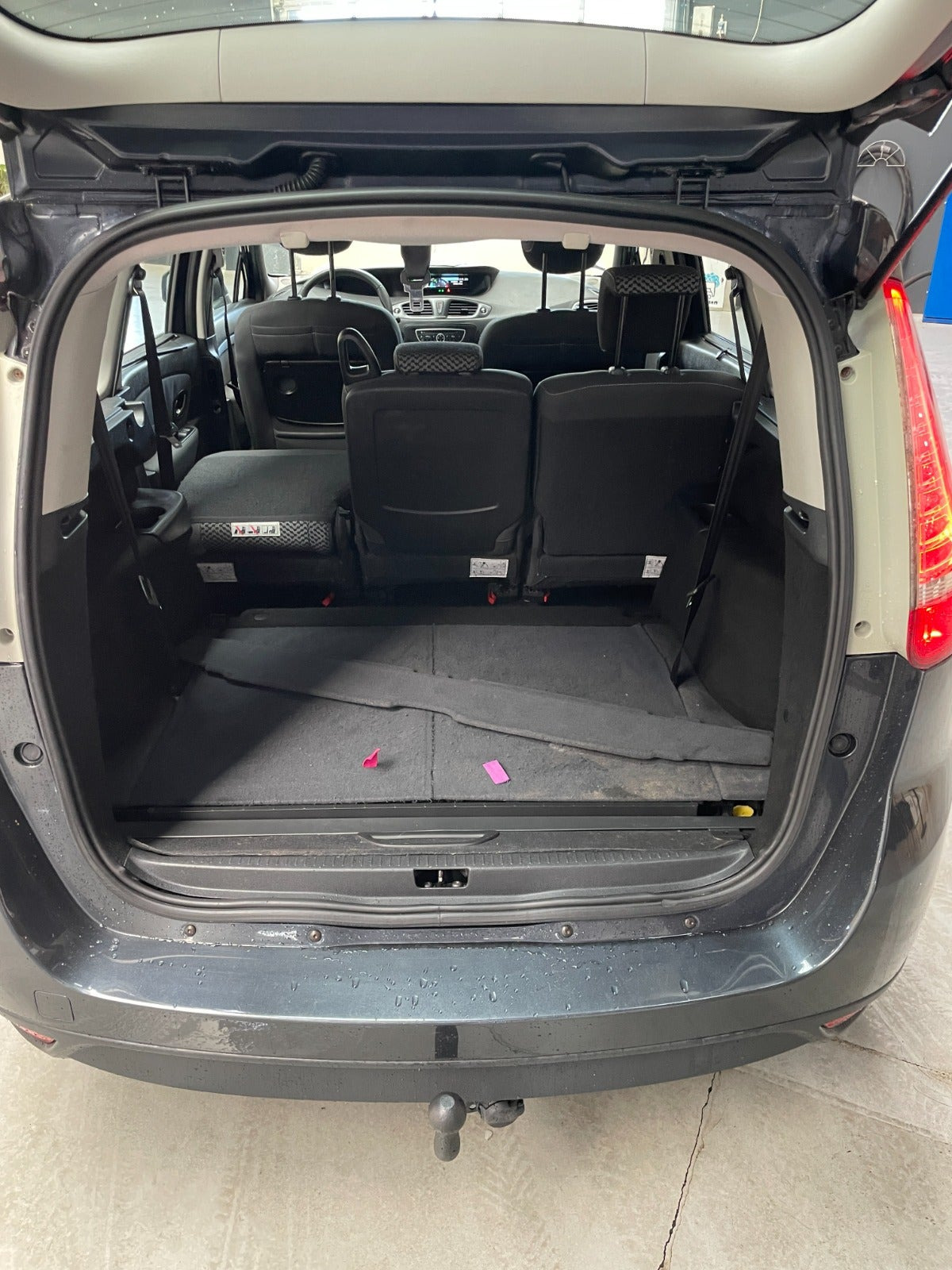 undefined Renault Grand Scenic III fra 2012