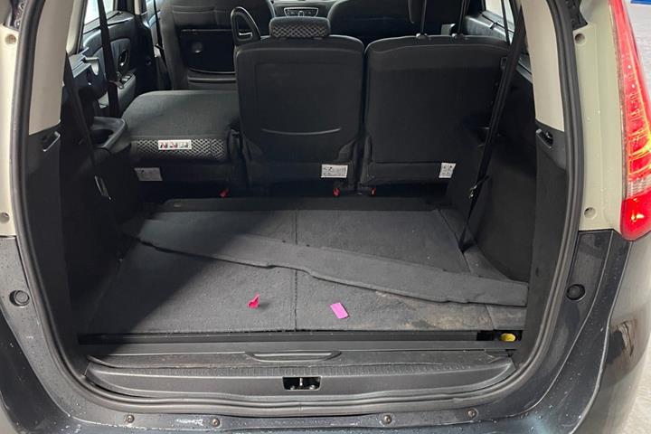 undefined Renault Grand Scenic III fra 2012