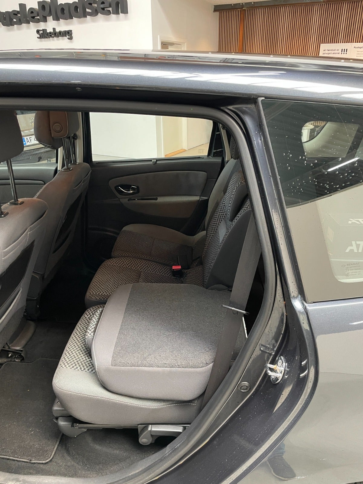 undefined Renault Grand Scenic III fra 2012