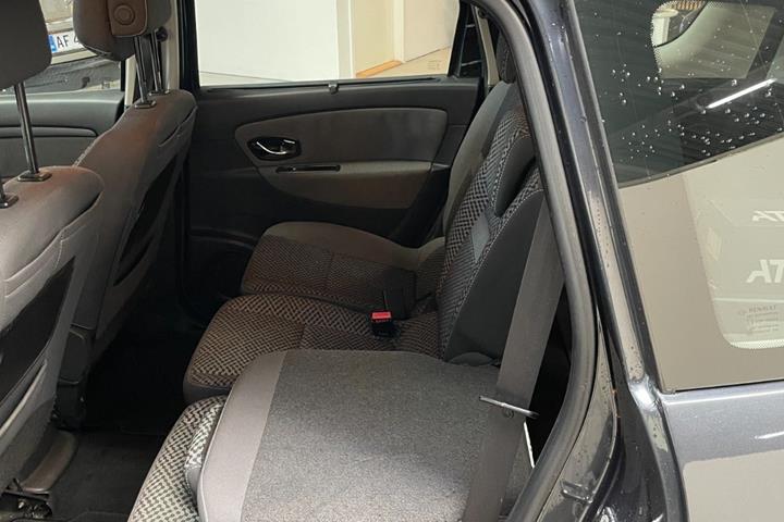 undefined Renault Grand Scenic III fra 2012