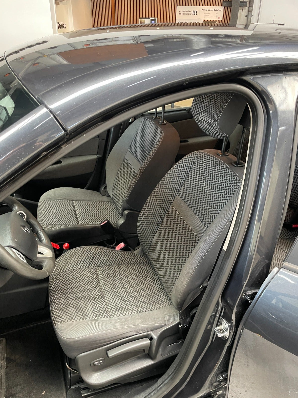 undefined Renault Grand Scenic III fra 2012