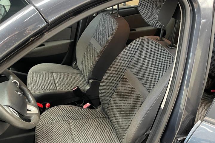 undefined Renault Grand Scenic III fra 2012