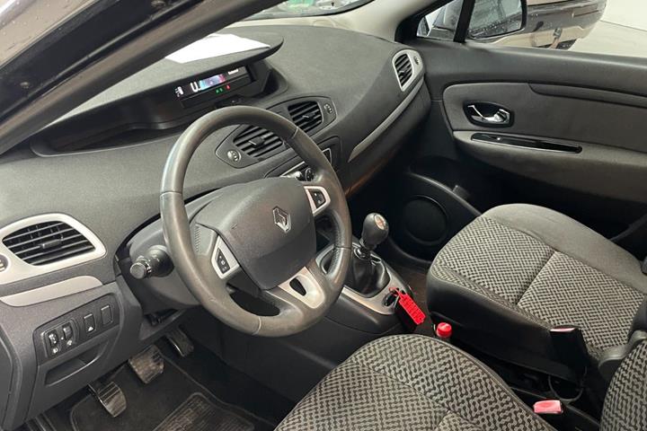 undefined Renault Grand Scenic III fra 2012
