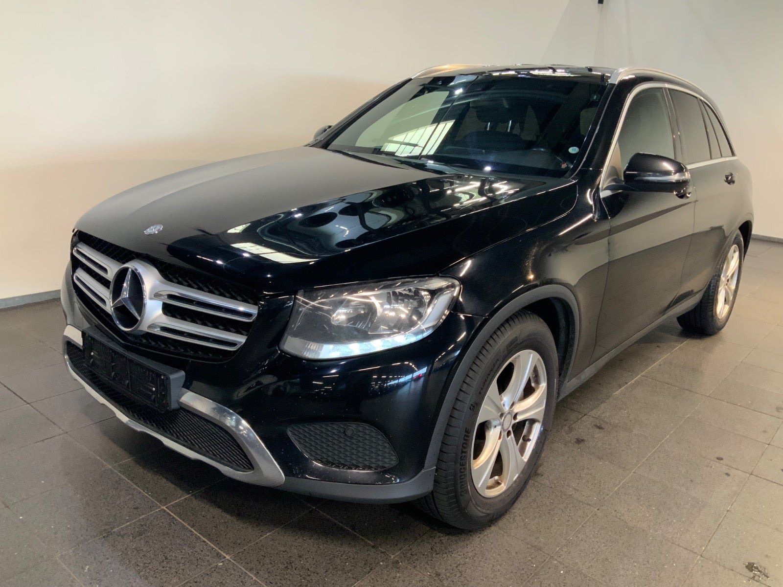 Mercedes GLC220 d 2,2 Exclusive aut. 4Matic Van