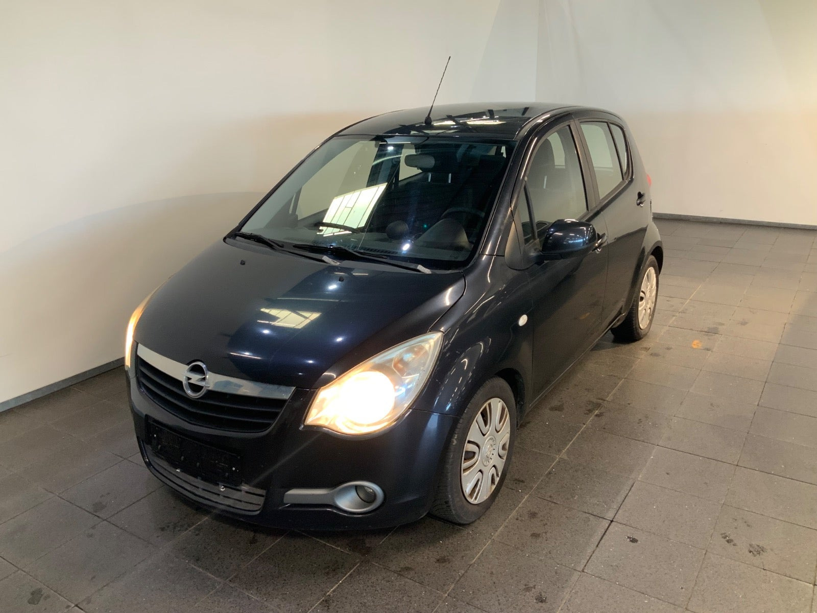 Opel Agila 1,2 Enjoy