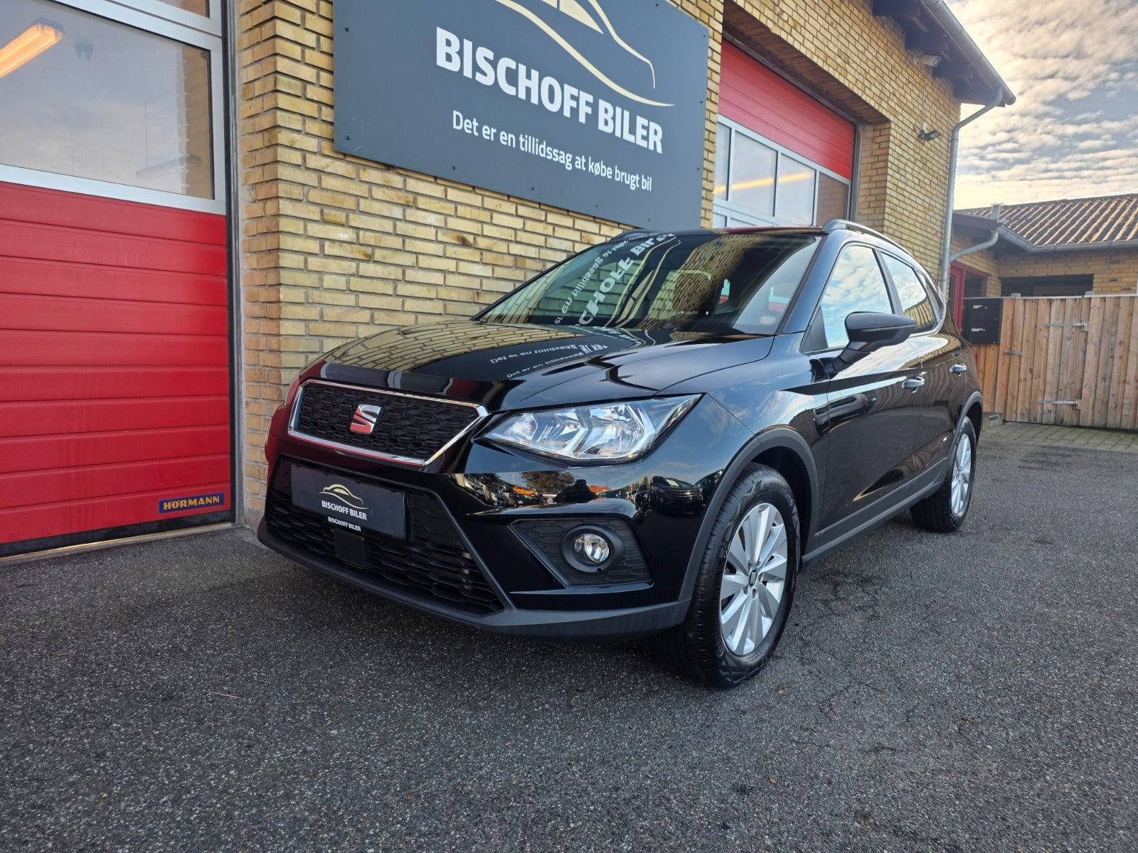 Seat Arona 1,0 TSi 110 Style DSG