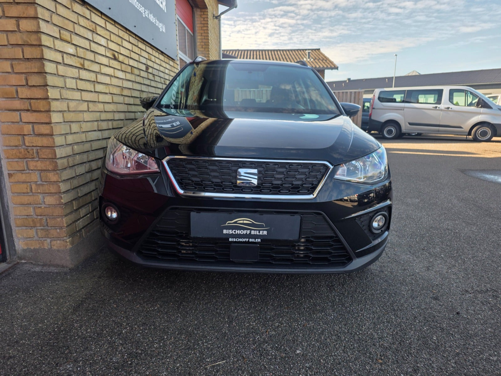 undefined Seat Arona fra 2021