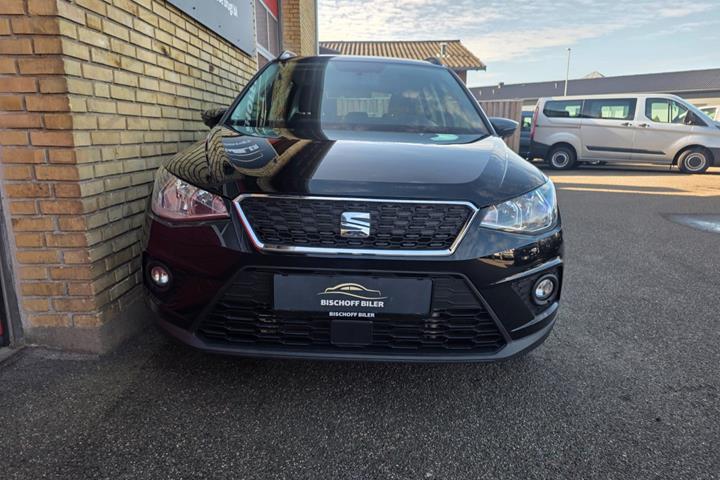 undefined Seat Arona fra 2021