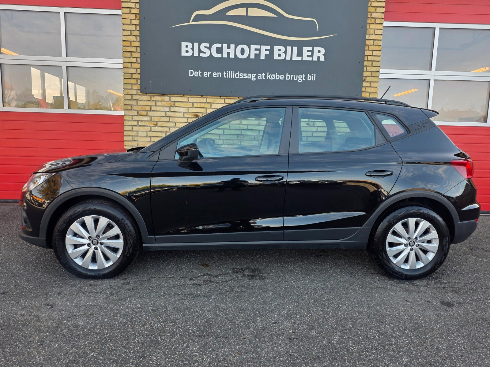 undefined Seat Arona fra 2021