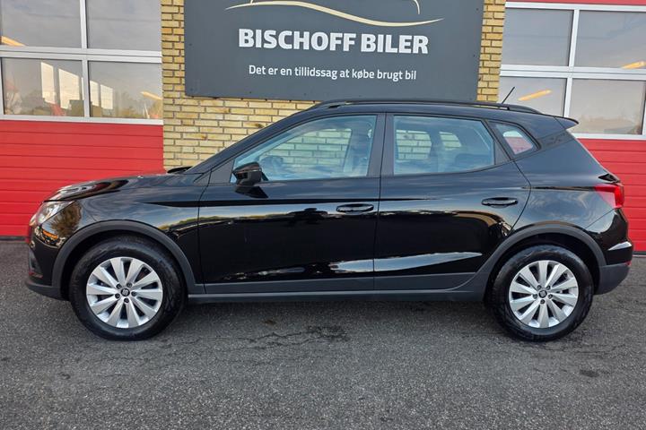 undefined Seat Arona fra 2021
