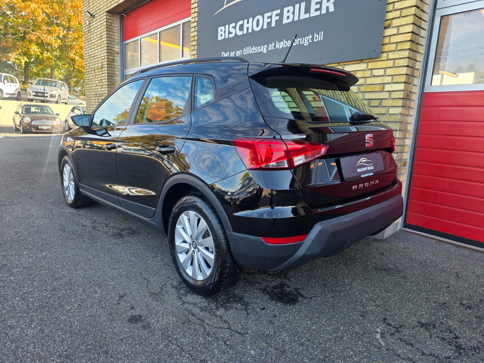 undefined Seat Arona fra 2021