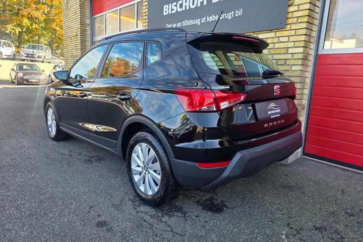 undefined Seat Arona fra 2021