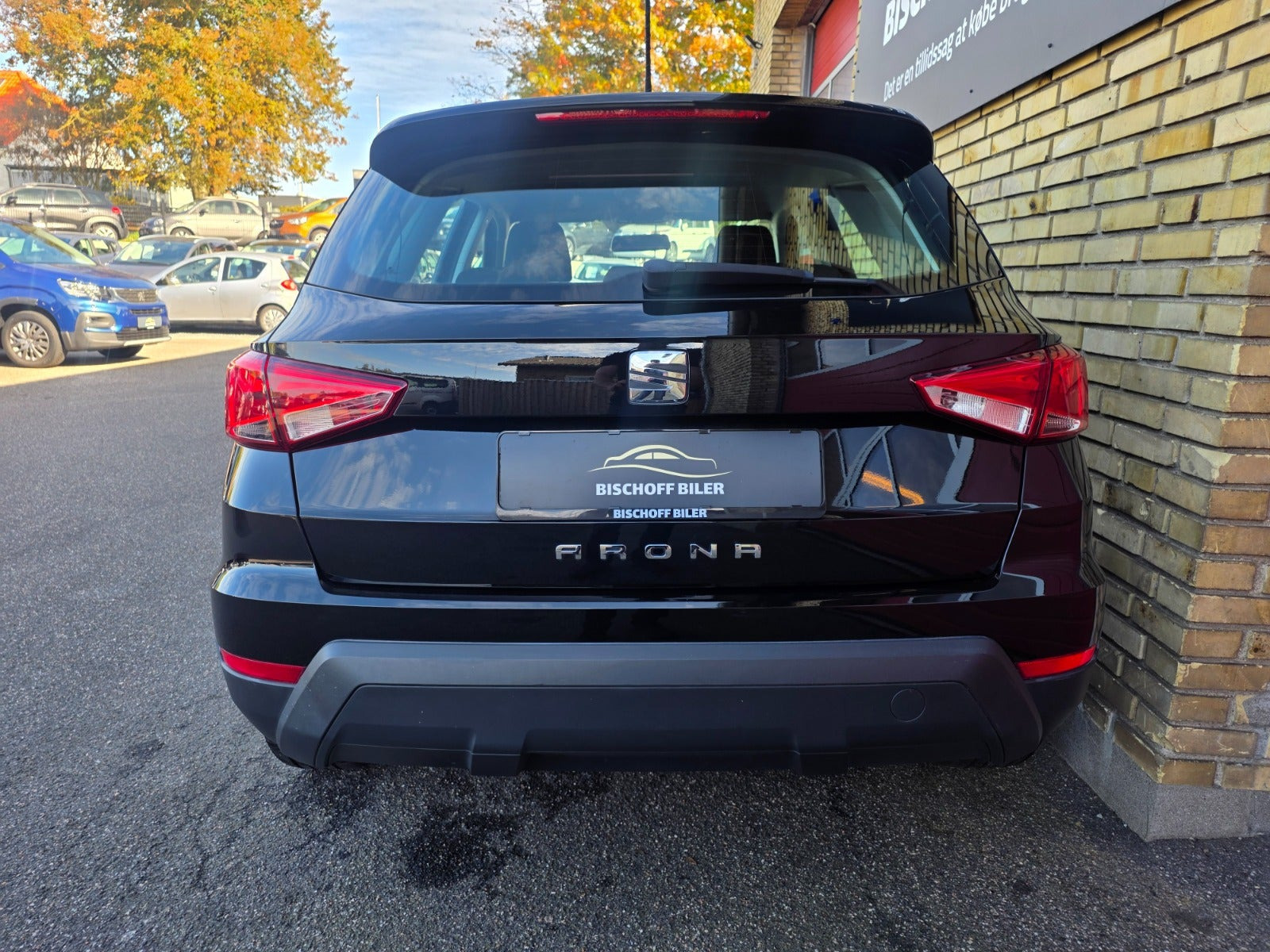 undefined Seat Arona fra 2021