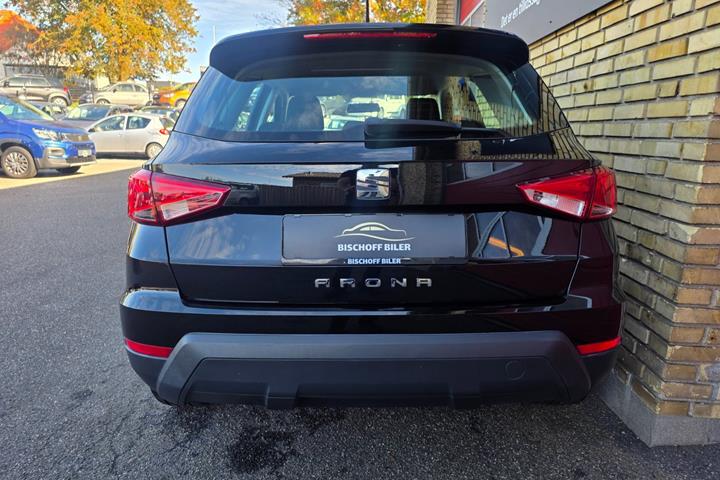 undefined Seat Arona fra 2021
