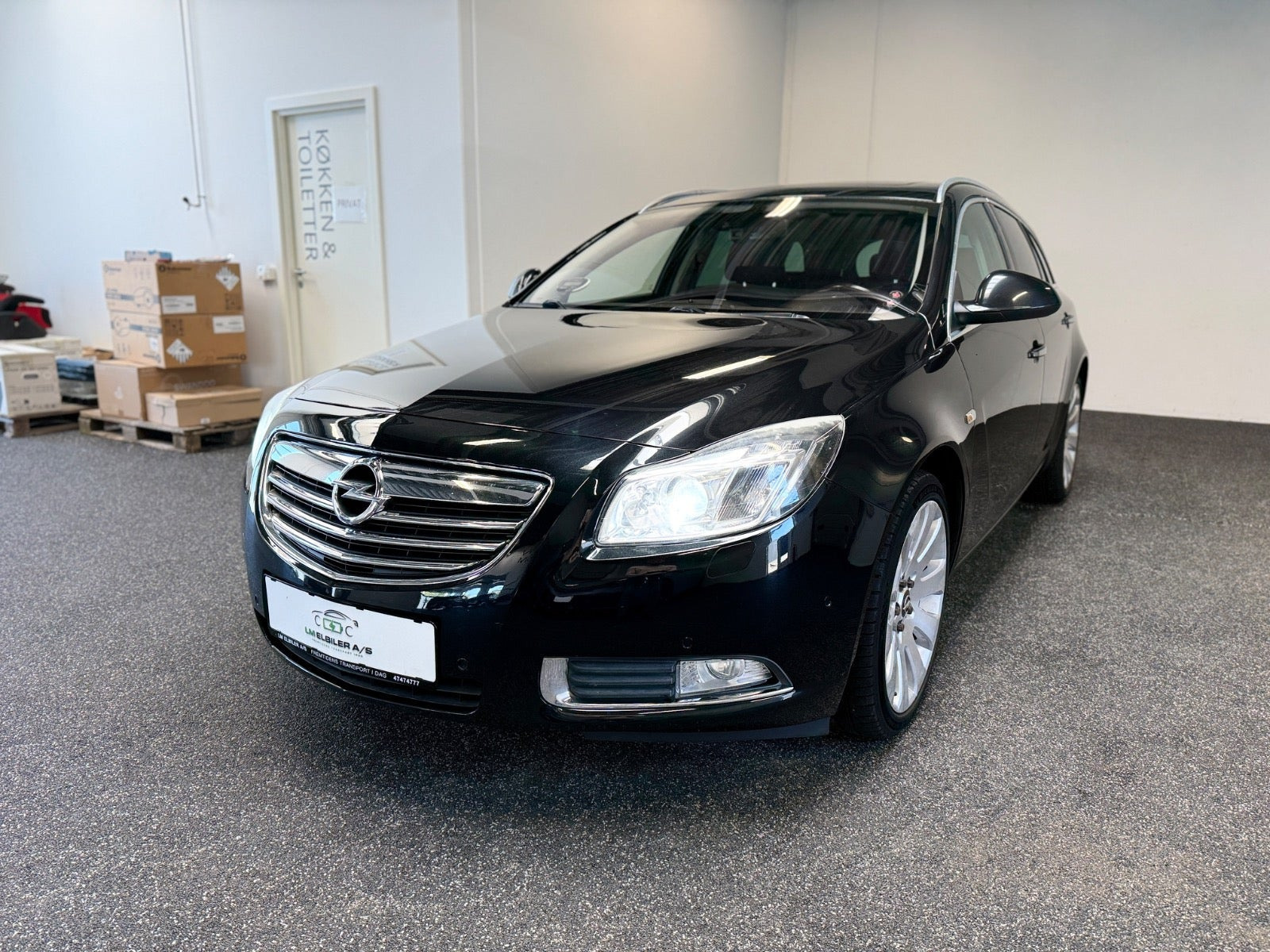 Opel Insignia 2,8 V6 Turbo Cosmo Sports Tourer aut. 4x4