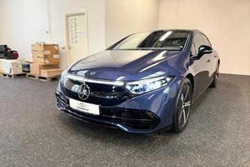 Mercedes EQS450+ Avantgarde